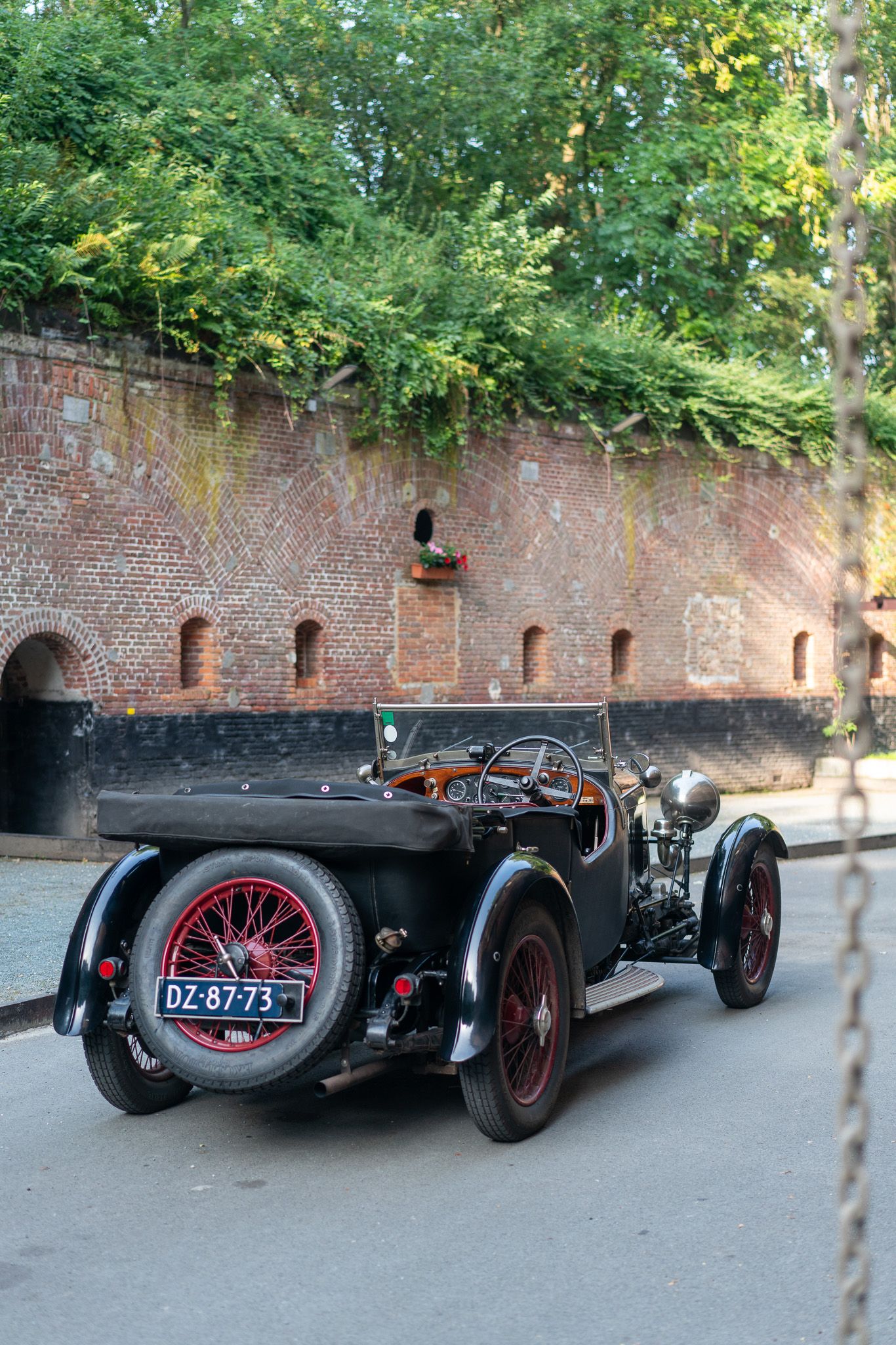 1933 Lagonda 2 Litre, foto 7