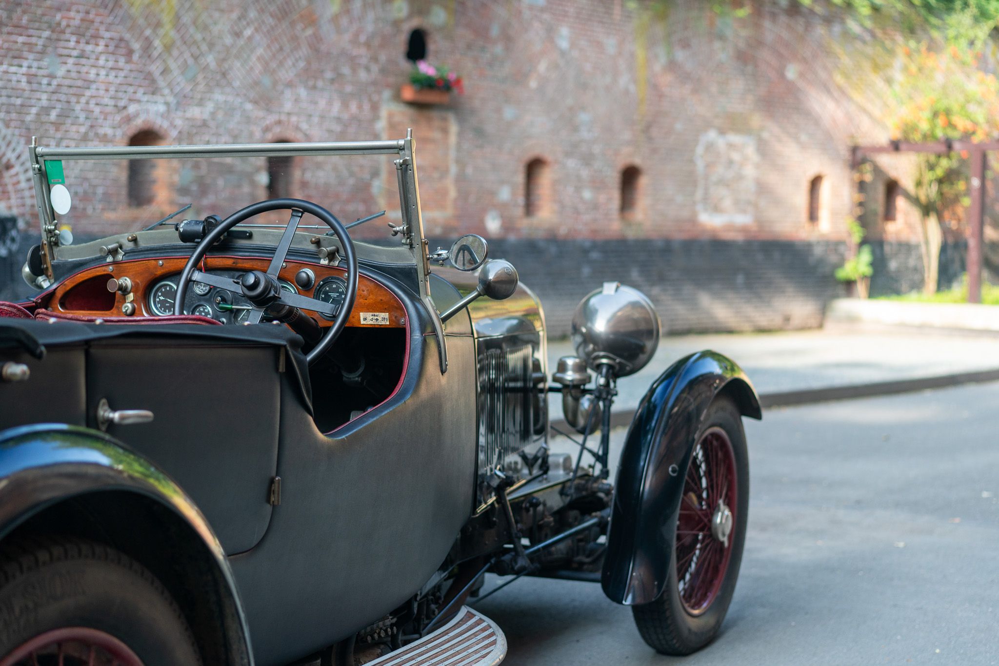 1933 Lagonda 2 Litre, foto 8