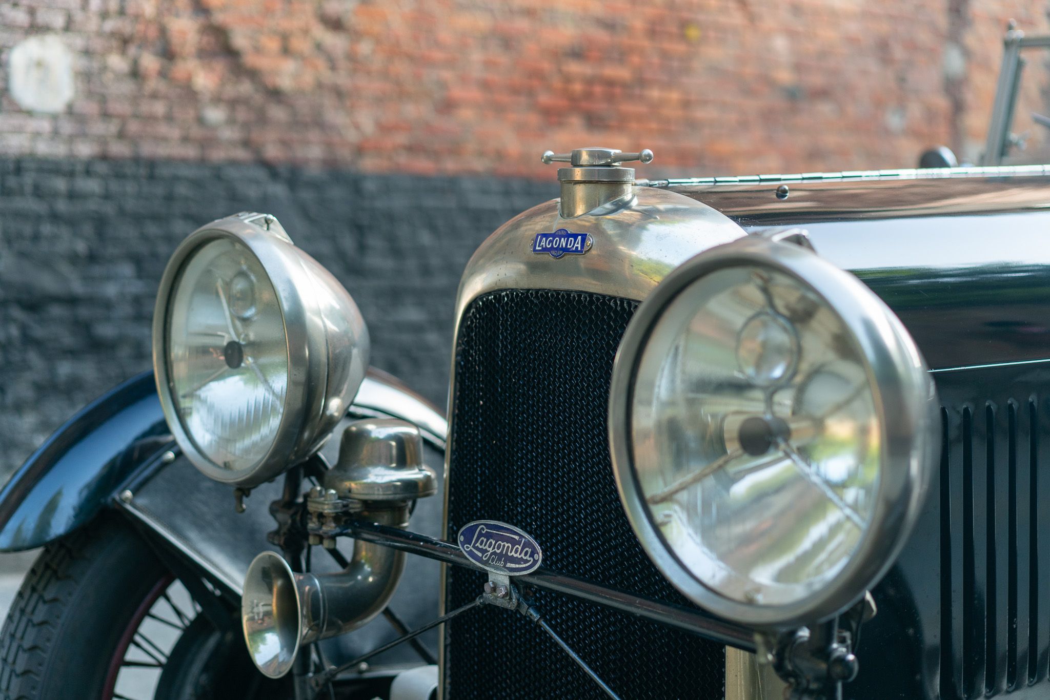 1933 Lagonda 2 Litre, foto 10