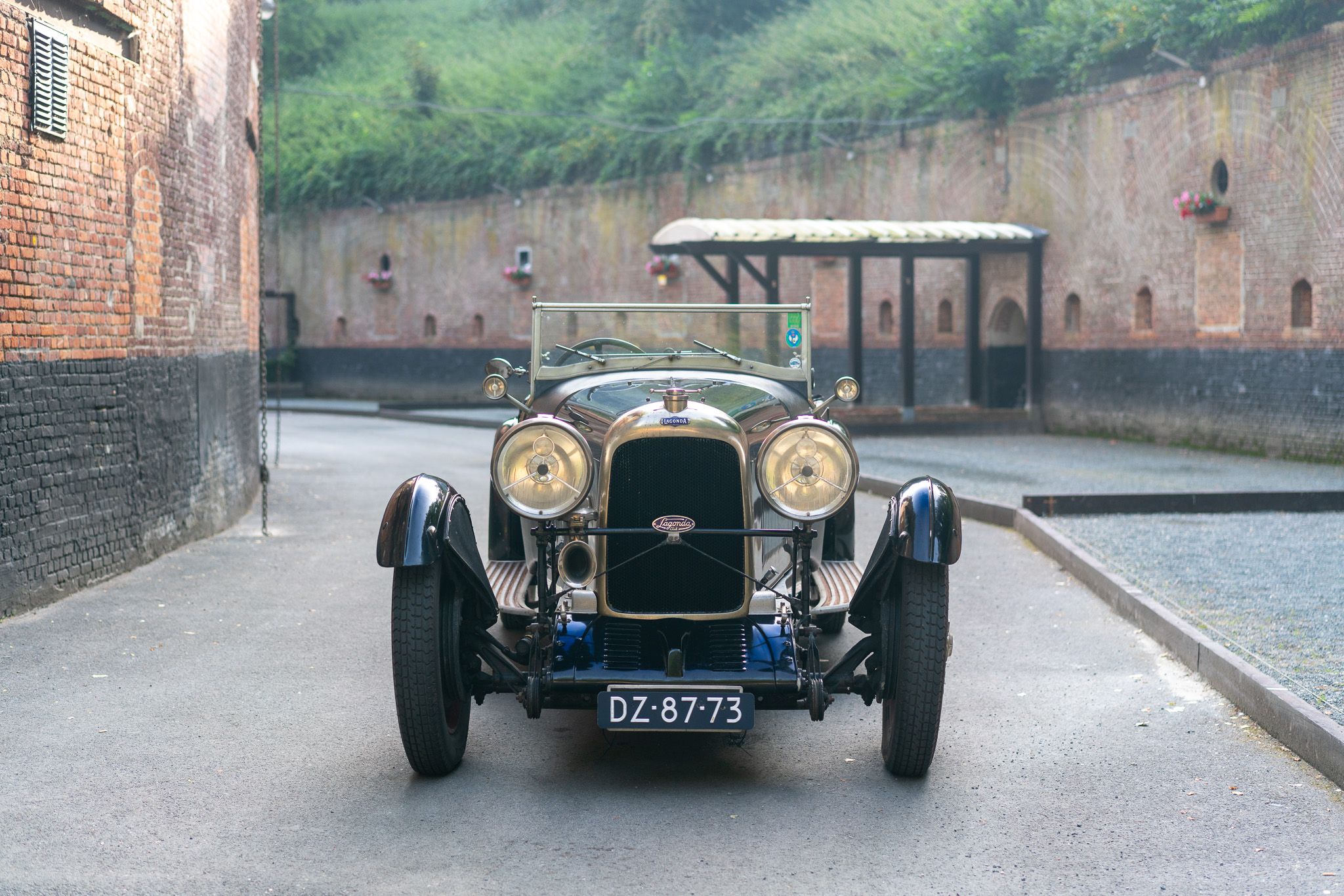 1933 Lagonda 2 Litre, foto 11