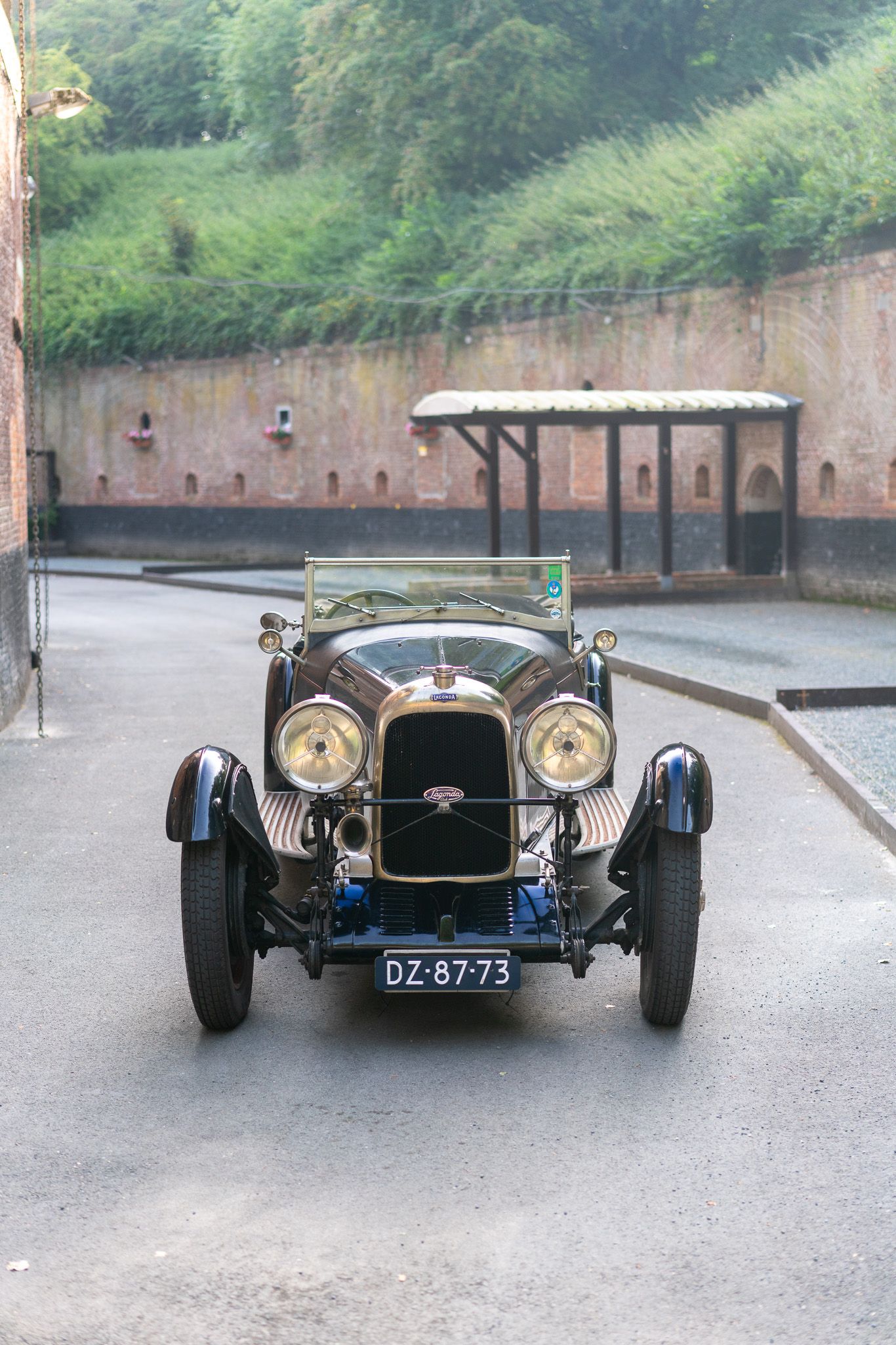 1933 Lagonda 2 Litre, foto 12