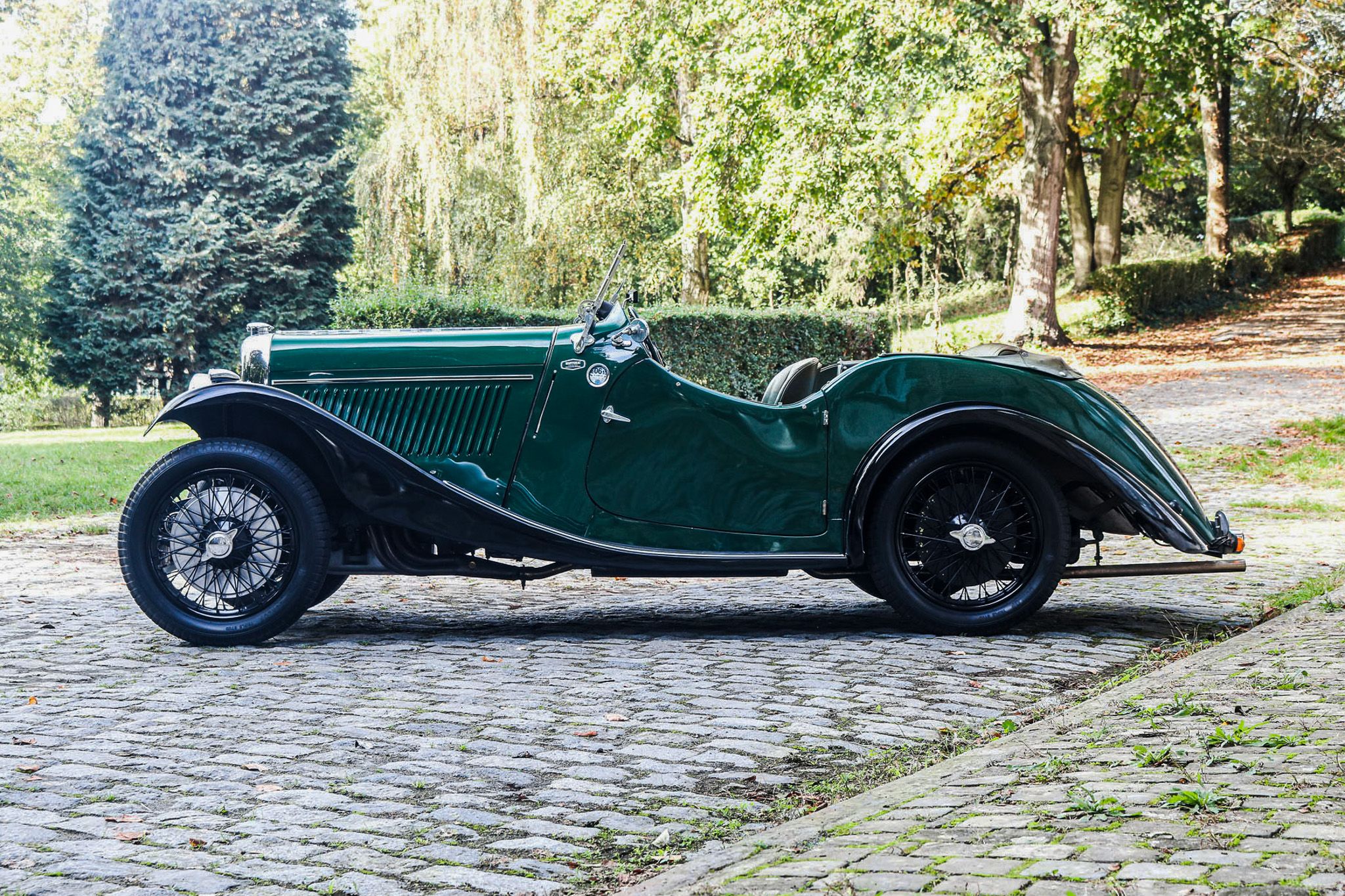 1936 Lagonda Rapier, foto 6