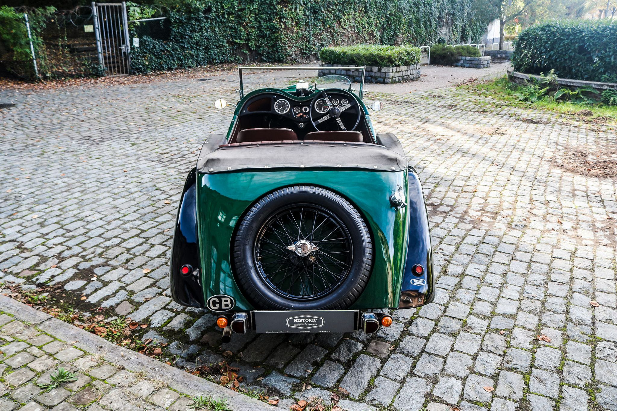 1936 Lagonda Rapier, foto 8