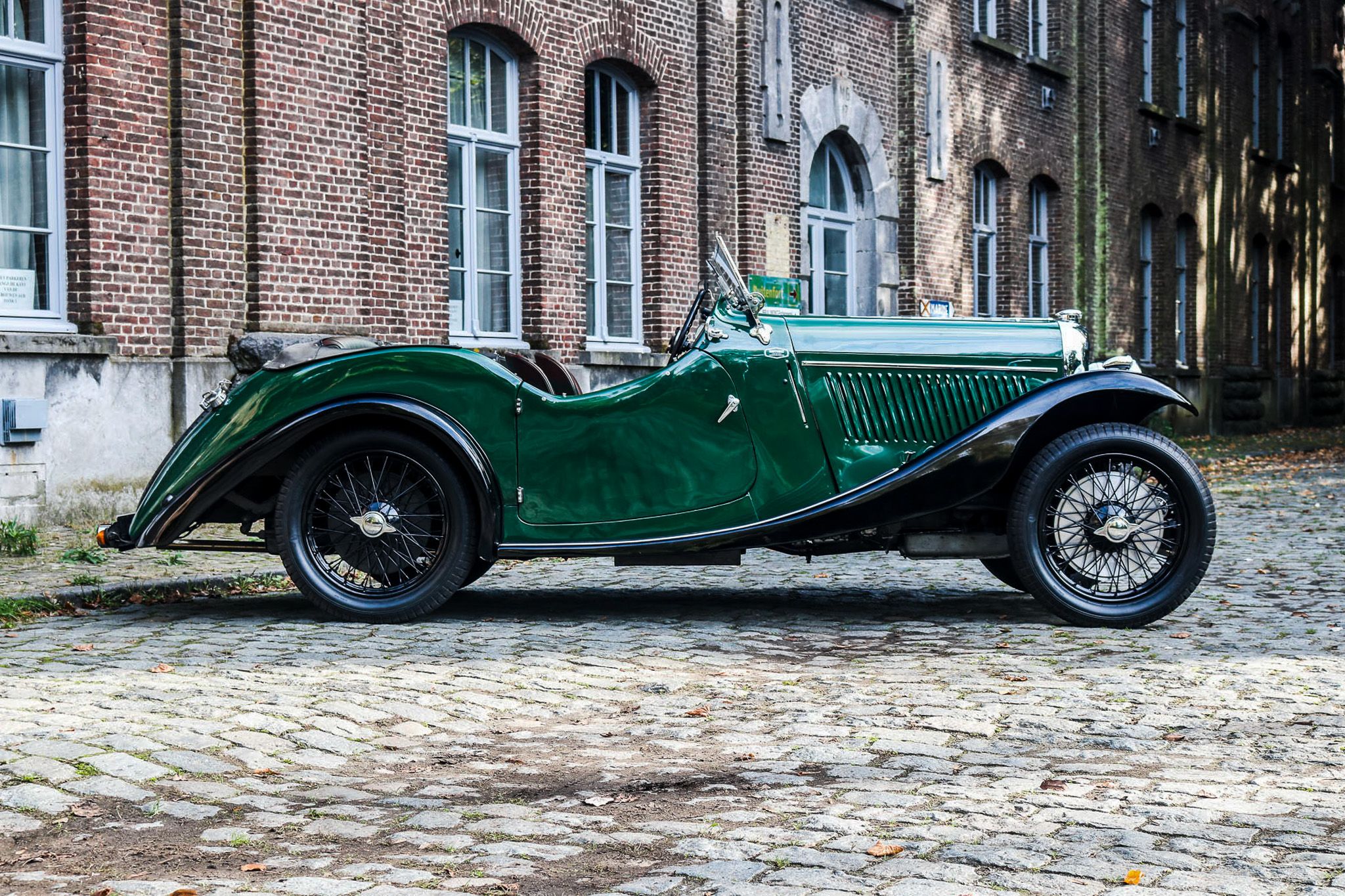 1936 Lagonda Rapier, foto 10