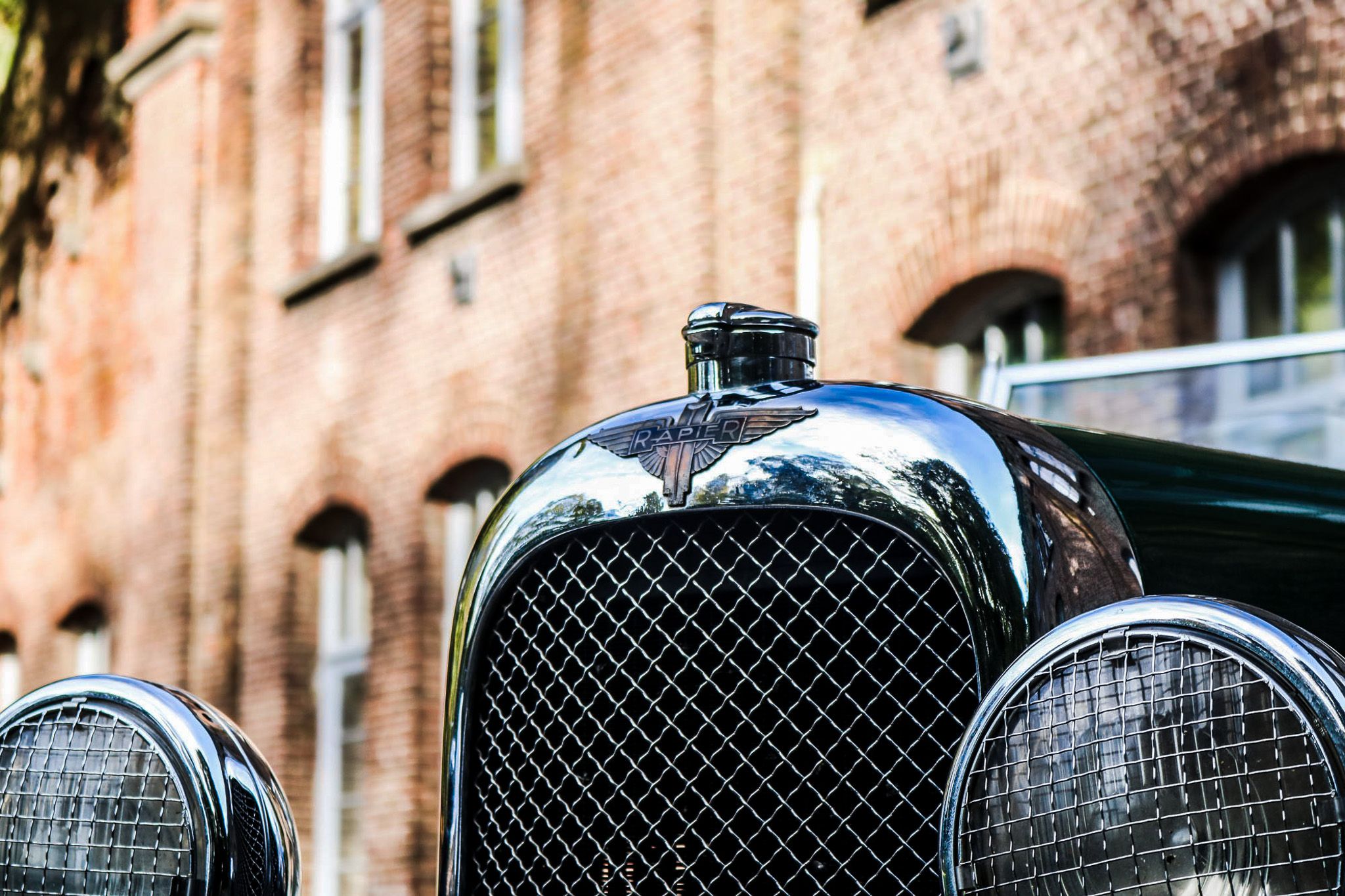 1936 Lagonda Rapier, foto 11
