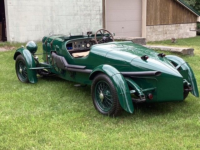 1937 Lagonda LG45, foto 3