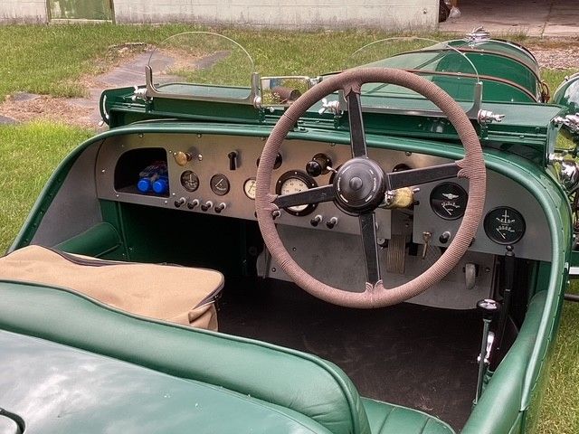 1937 Lagonda LG45, foto 6