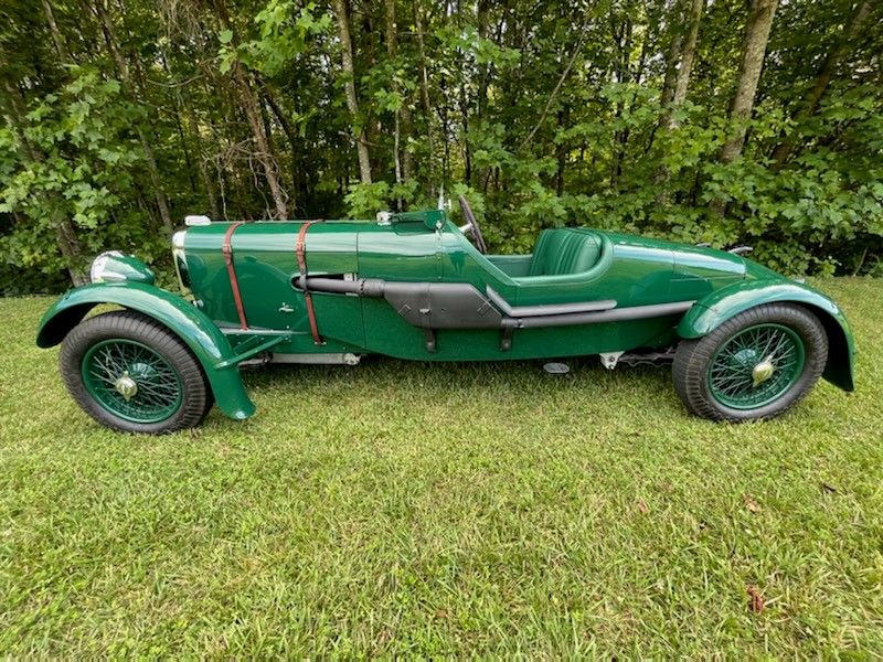 1937 Lagonda LG45, foto 7