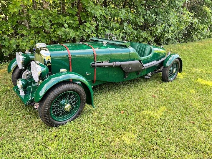 1937 Lagonda LG45, foto 8