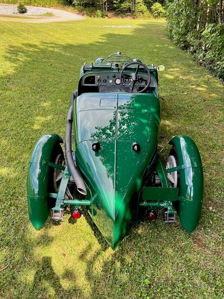1937 Lagonda LG45, foto 9