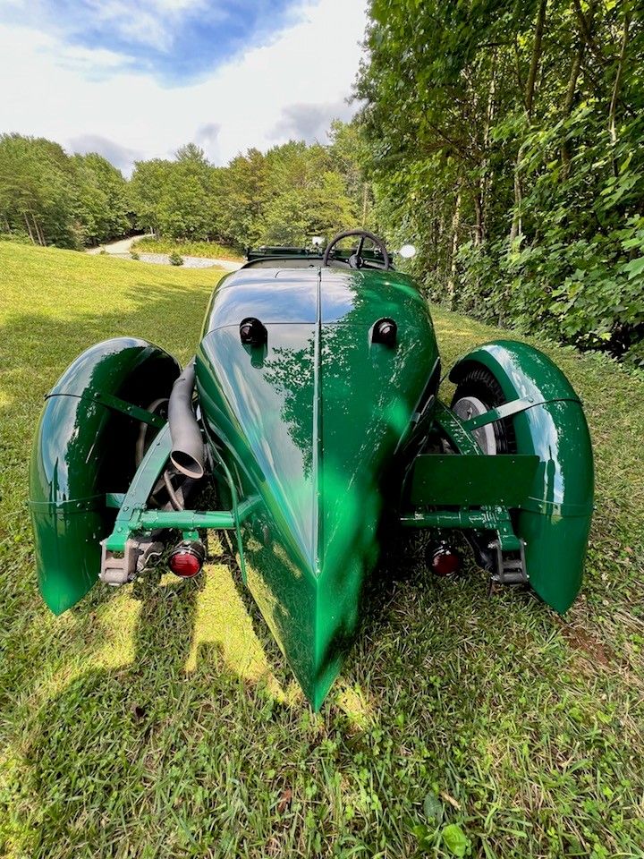 1937 Lagonda LG45, foto 10