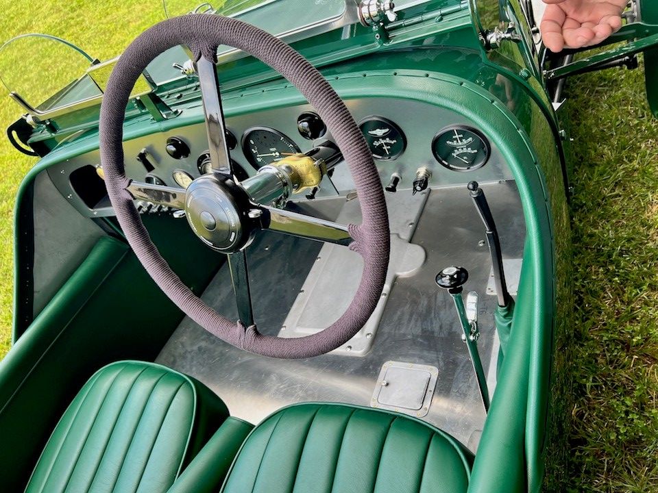 1937 Lagonda LG45, foto 11