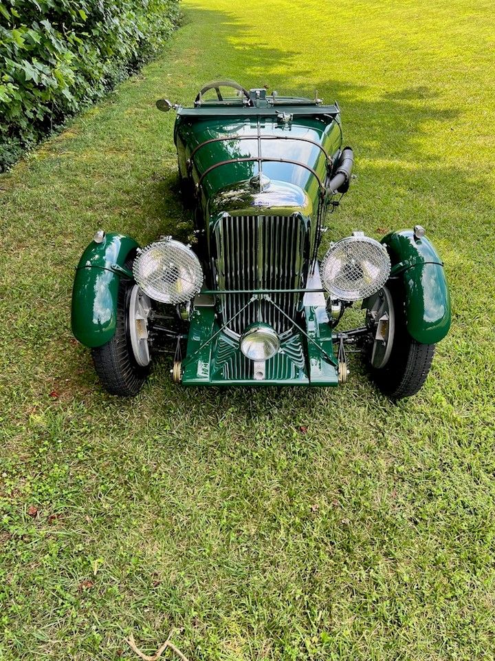 1937 Lagonda LG45, foto 12