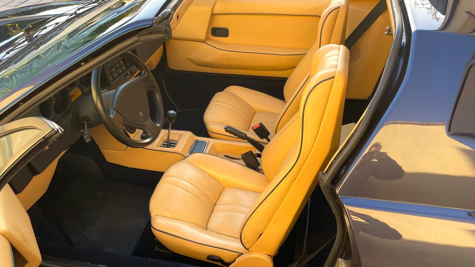Lamborghini Jalpa P350 - Bleu Acapulco - Française, foto 10