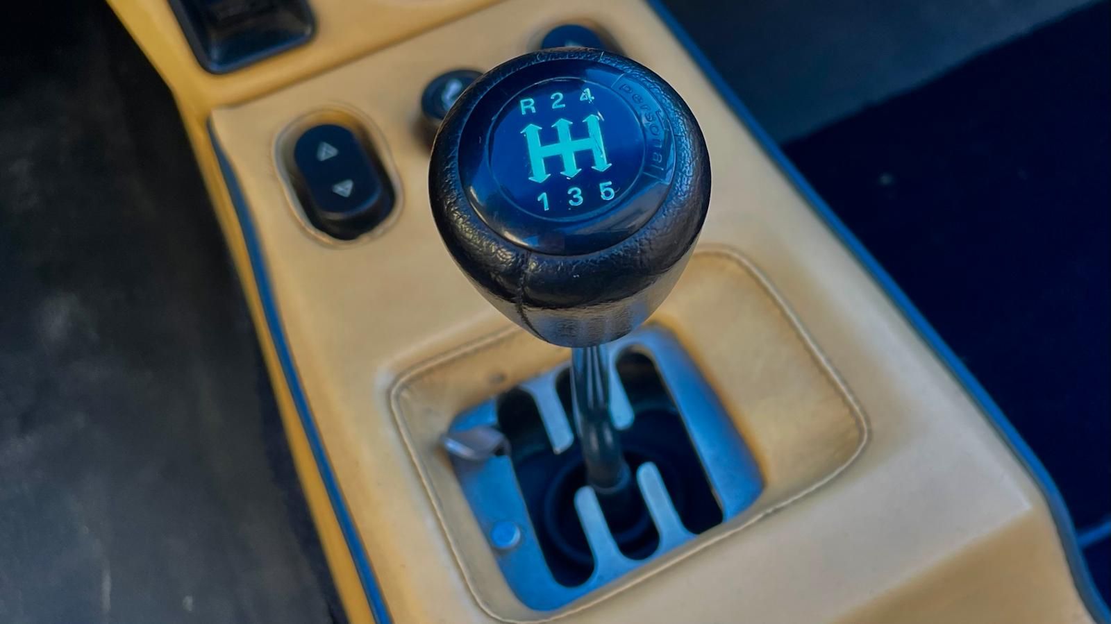 Lamborghini Jalpa P350 - Bleu Acapulco - Française, foto 11
