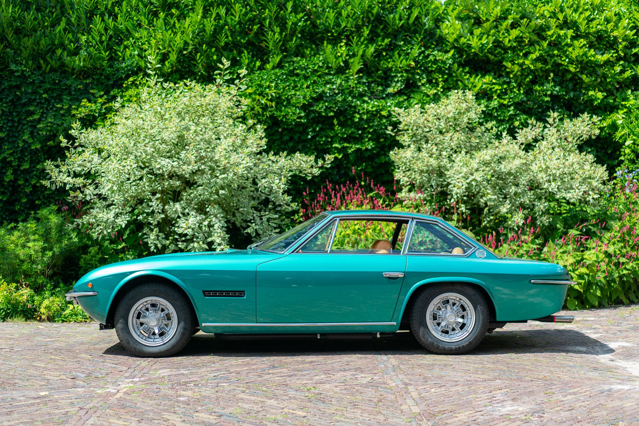1969 Lamborghini Islero S, foto 1