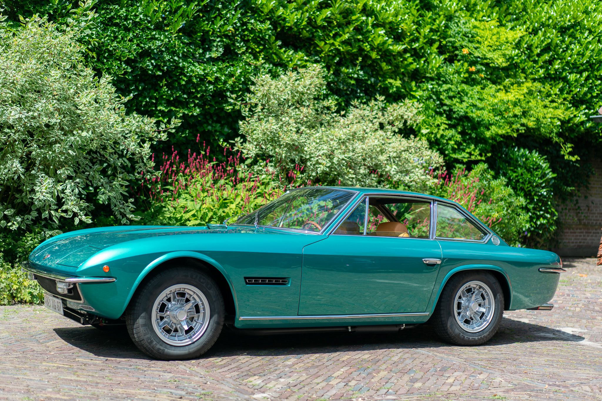 1969 Lamborghini Islero S, foto 2
