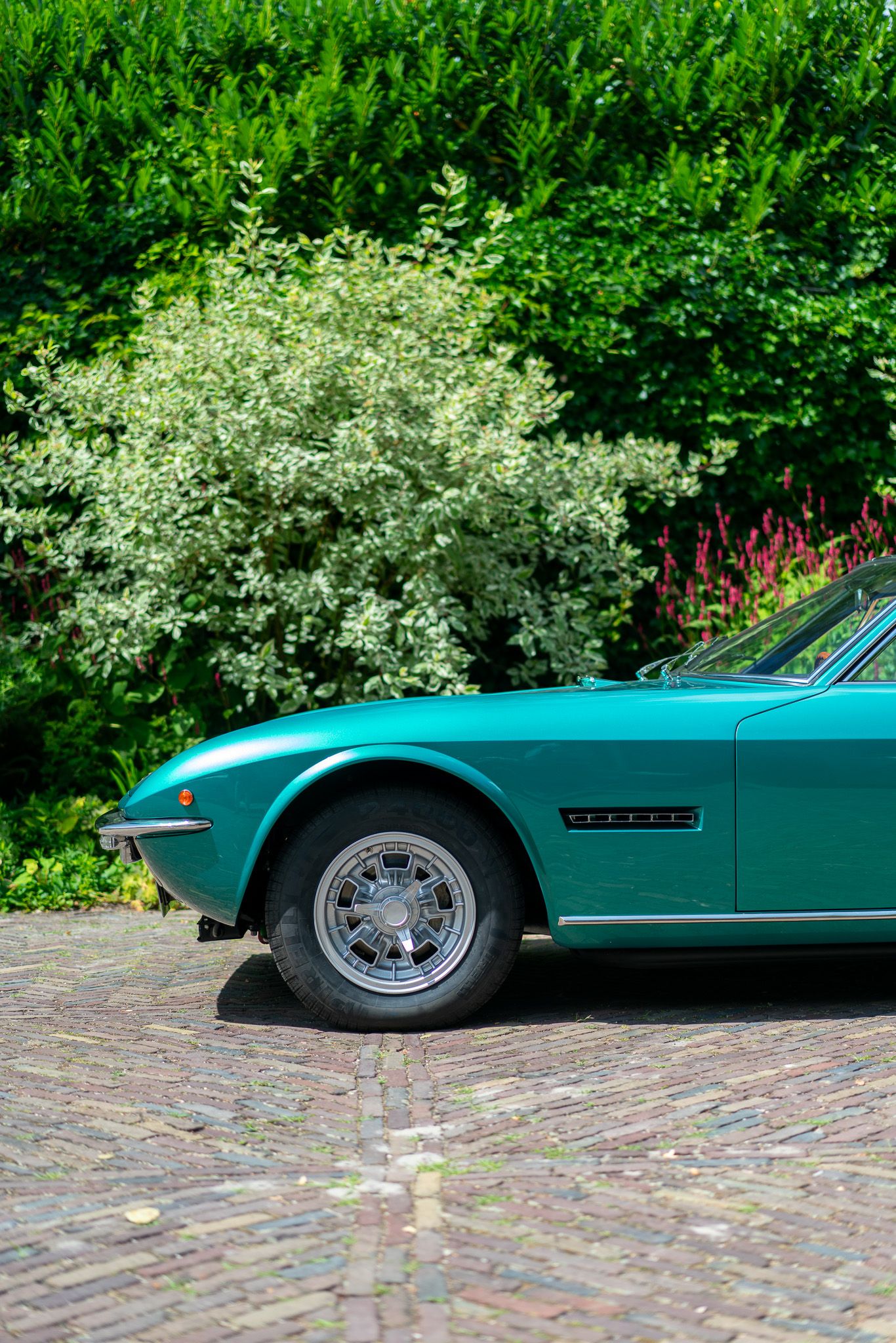 1969 Lamborghini Islero S, foto 3