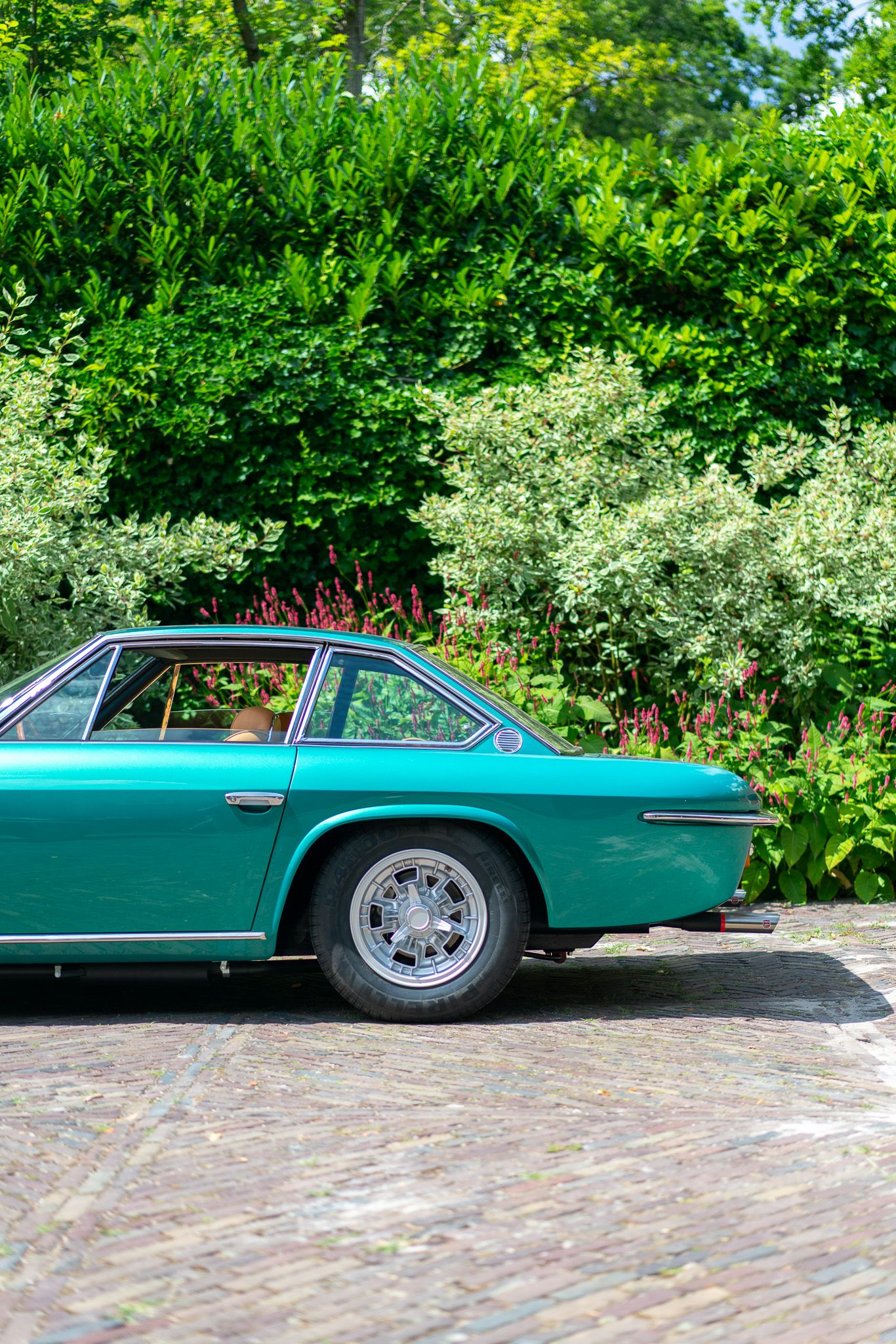 1969 Lamborghini Islero S, foto 4