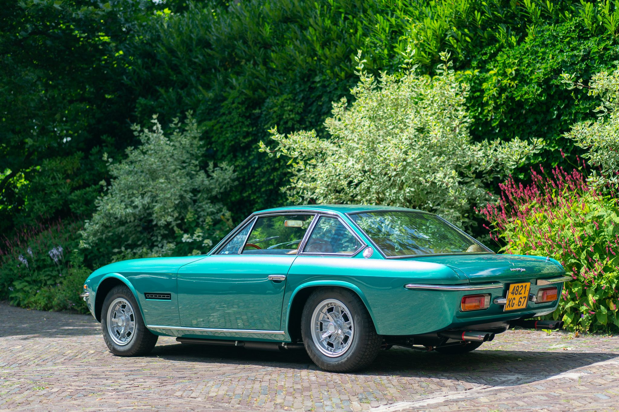 1969 Lamborghini Islero S, foto 5