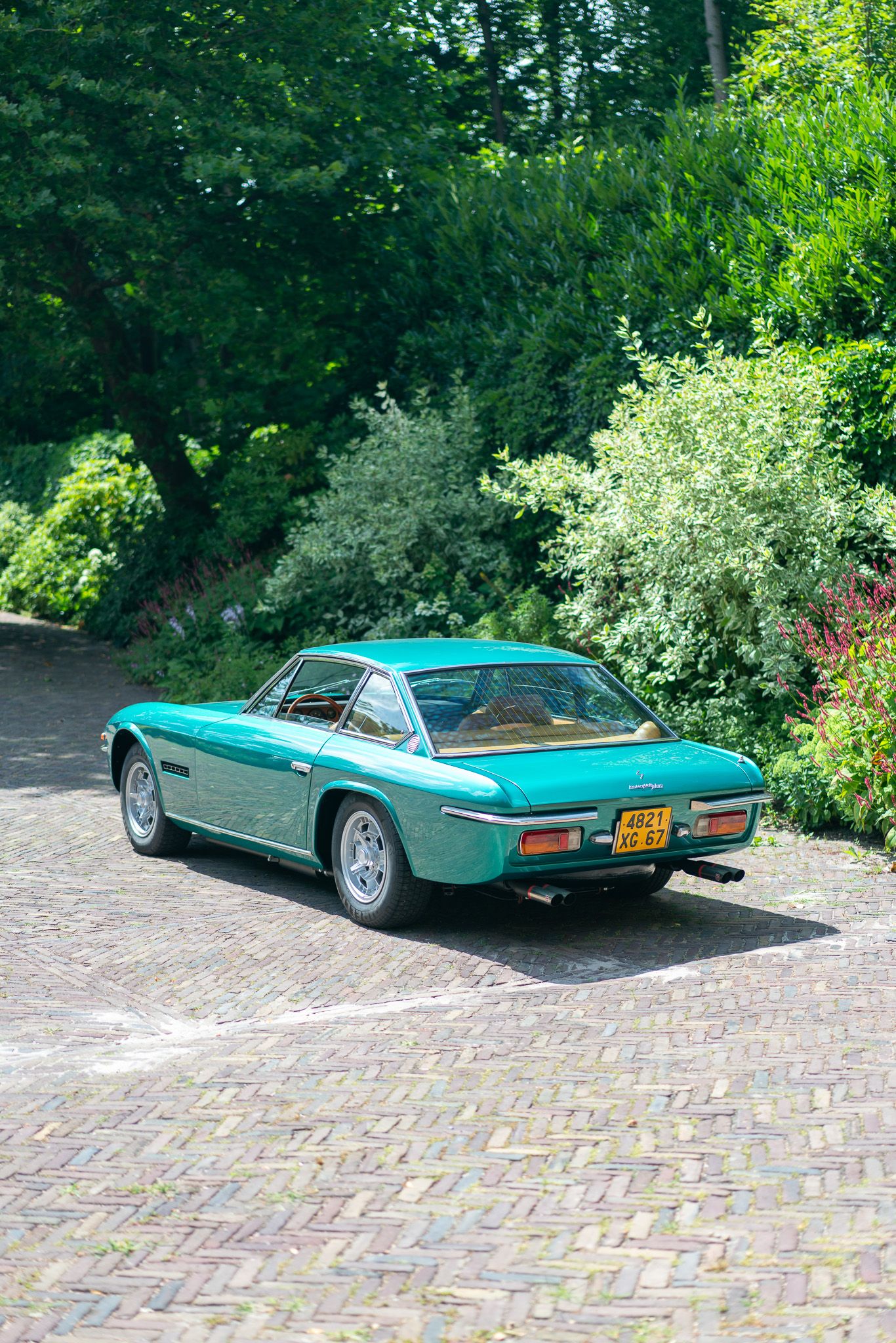 1969 Lamborghini Islero S, foto 6