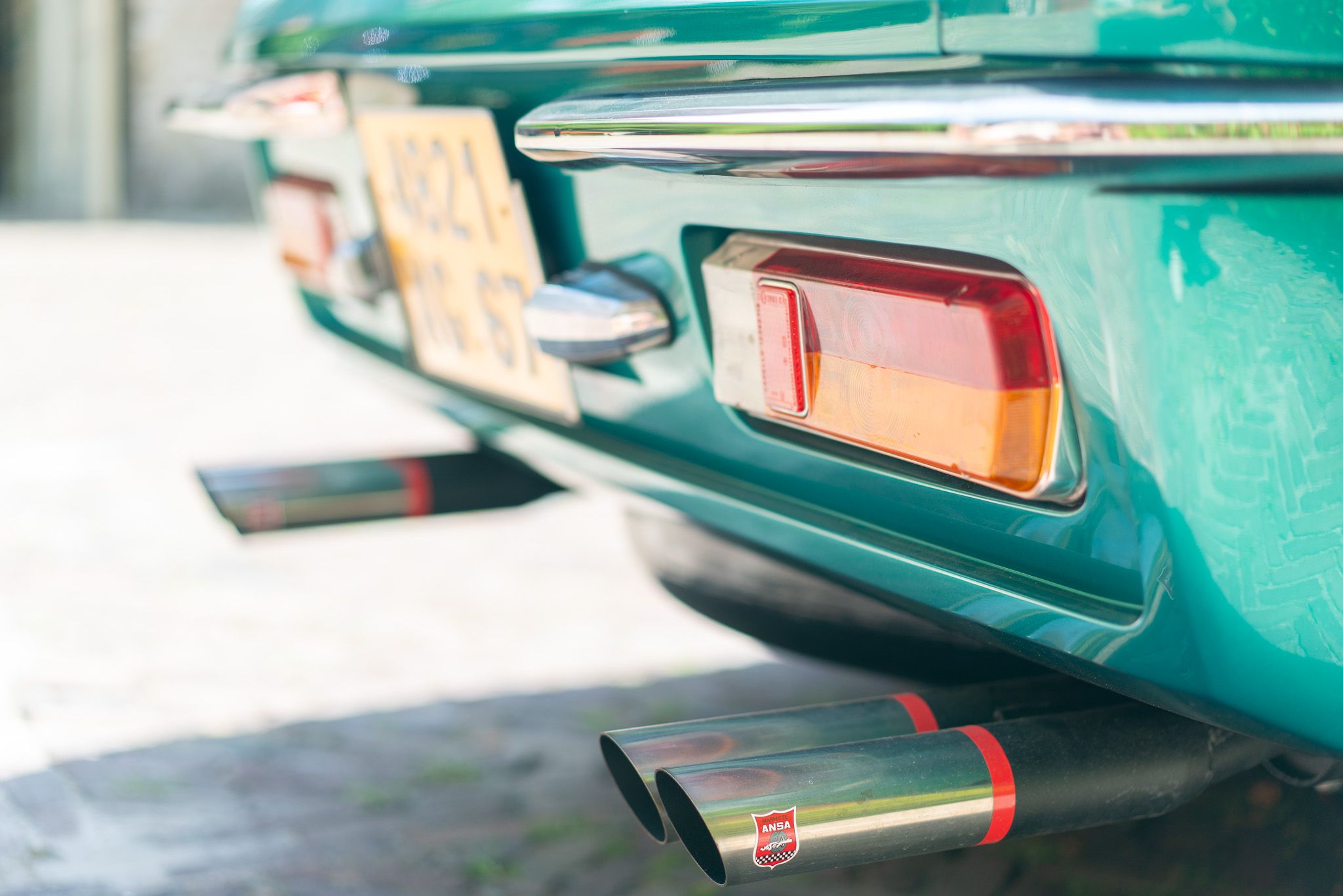 1969 Lamborghini Islero S, foto 11