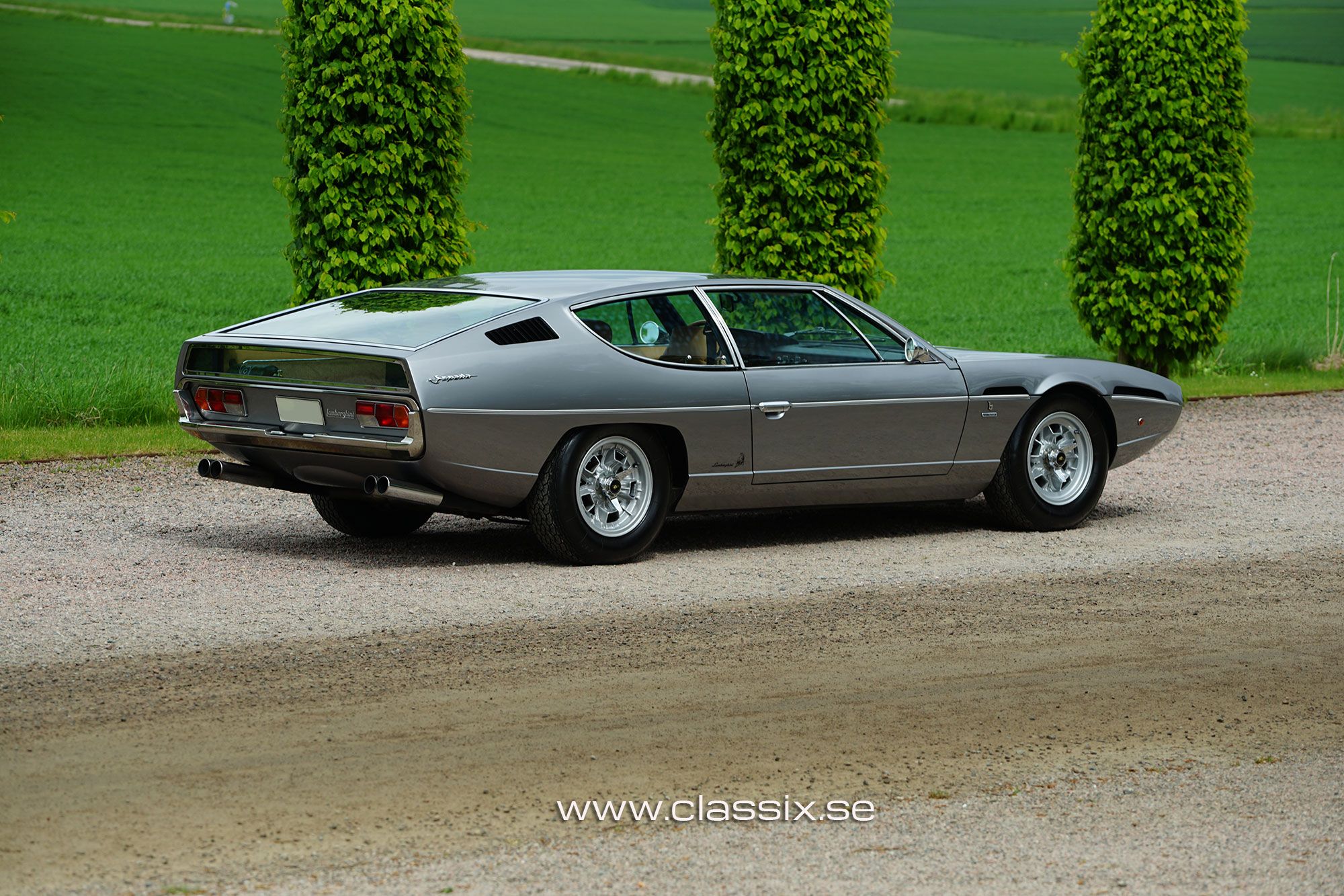1970 Lamborghini Espada S2 GTE, foto 1