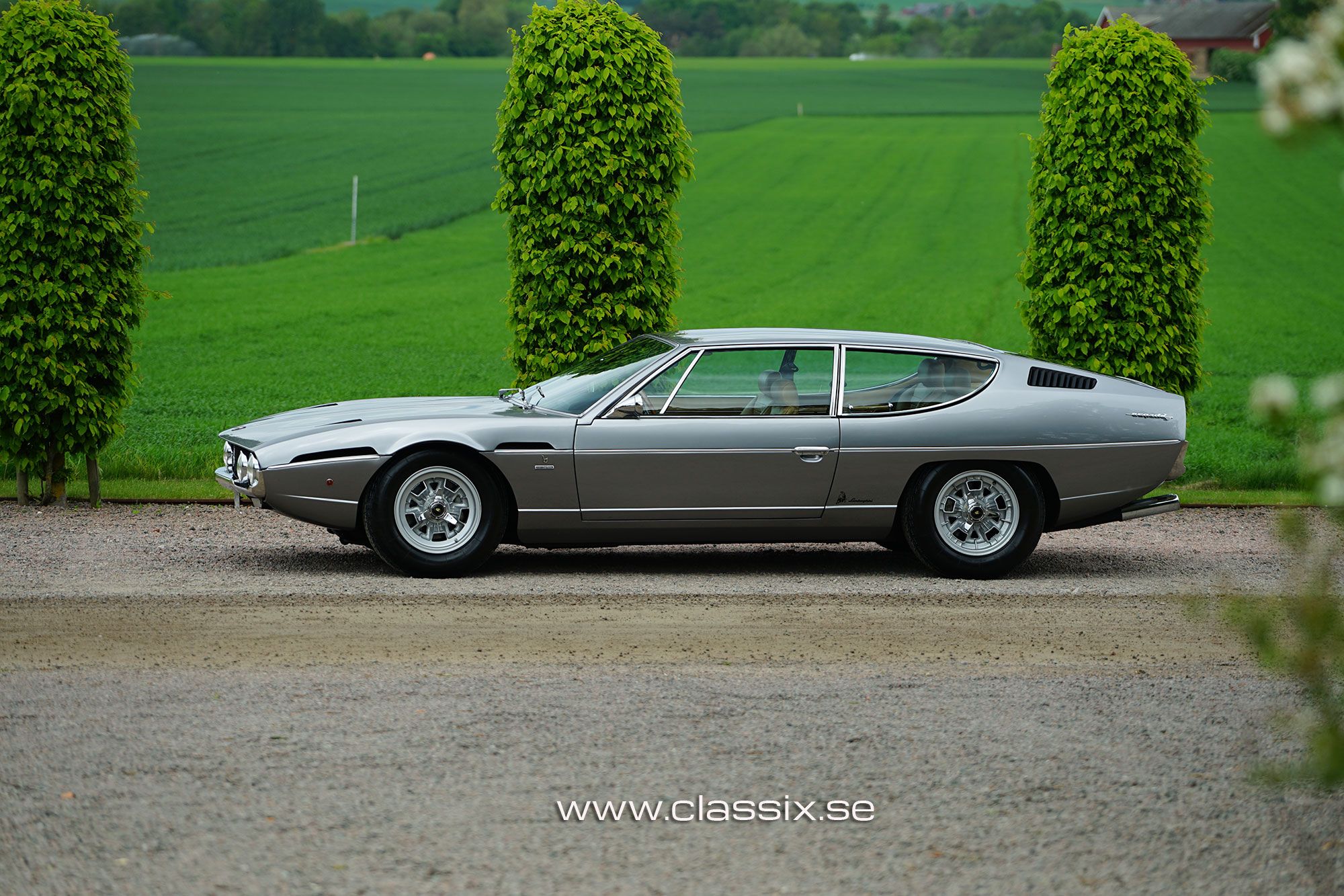1970 Lamborghini Espada S2 GTE, foto 2