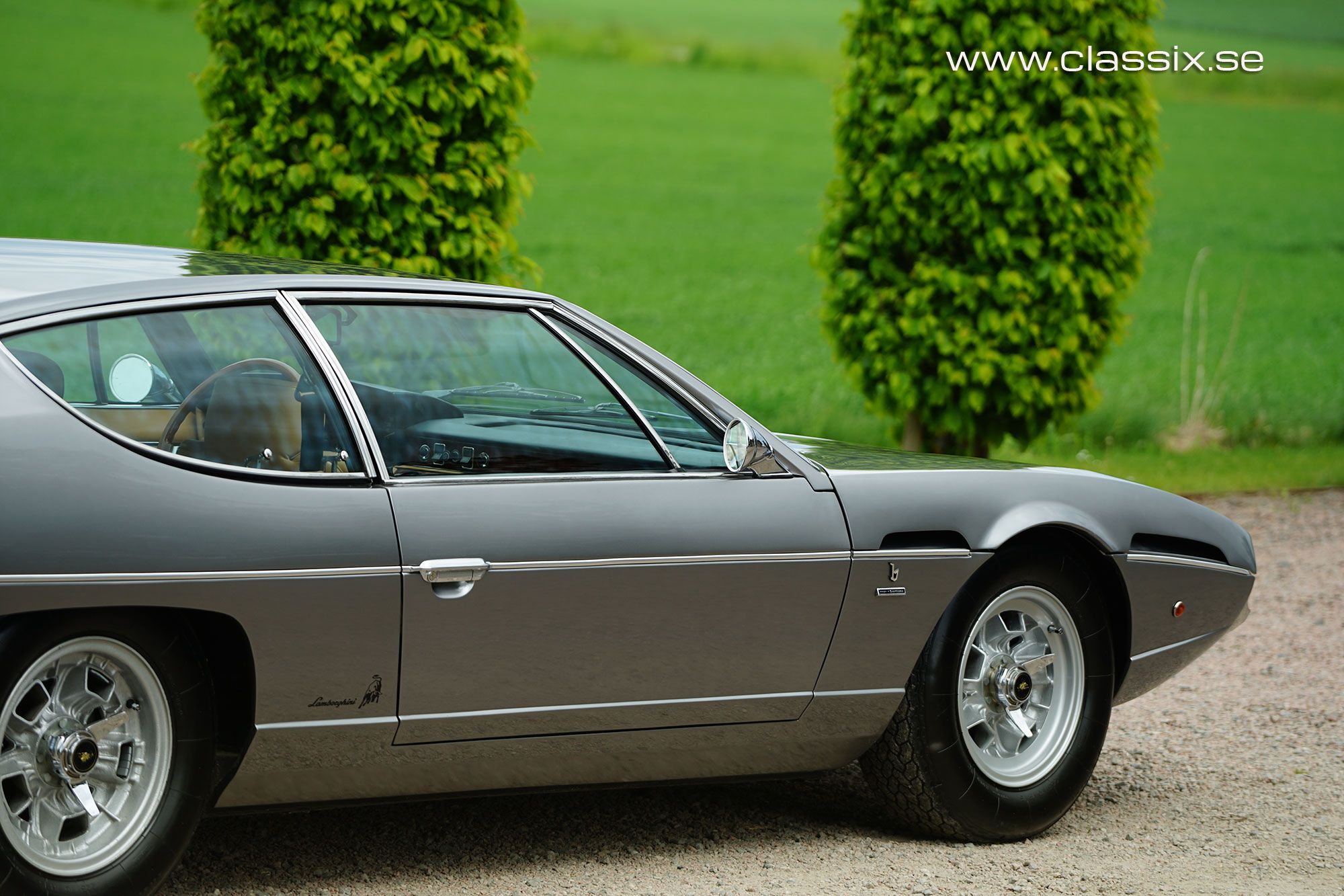 1970 Lamborghini Espada S2 GTE, foto 3