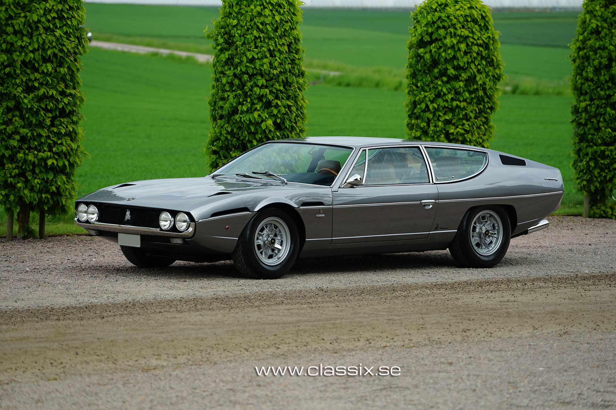 1970 Lamborghini Espada S2 GTE, foto 4