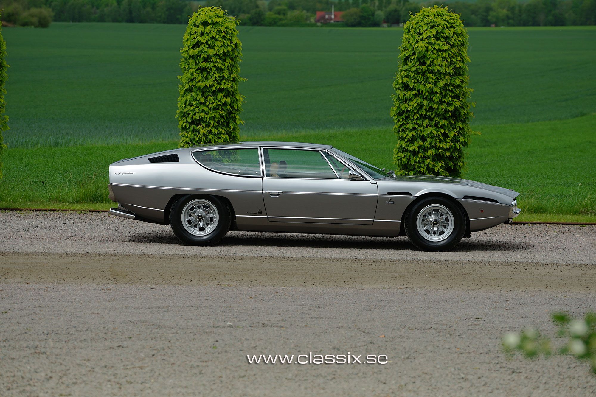 1970 Lamborghini Espada S2 GTE, foto 5