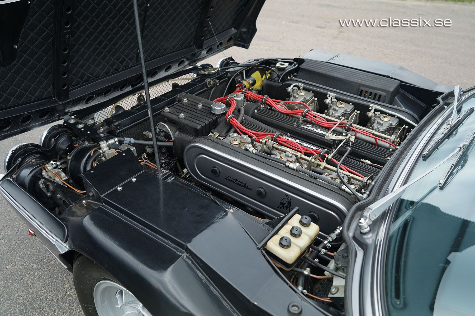 1970 Lamborghini Espada S2 GTE, foto 6