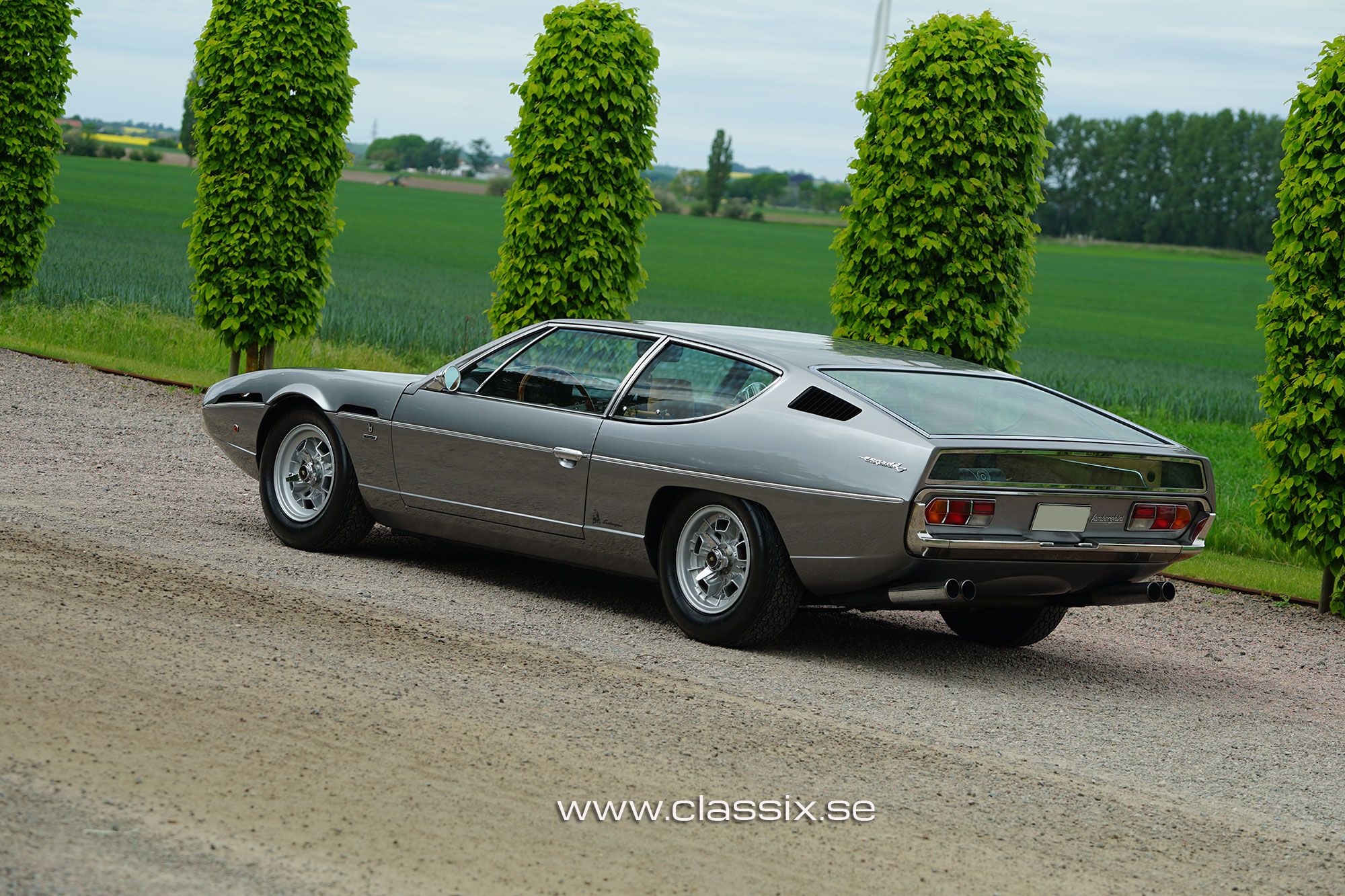 1970 Lamborghini Espada S2 GTE, foto 7