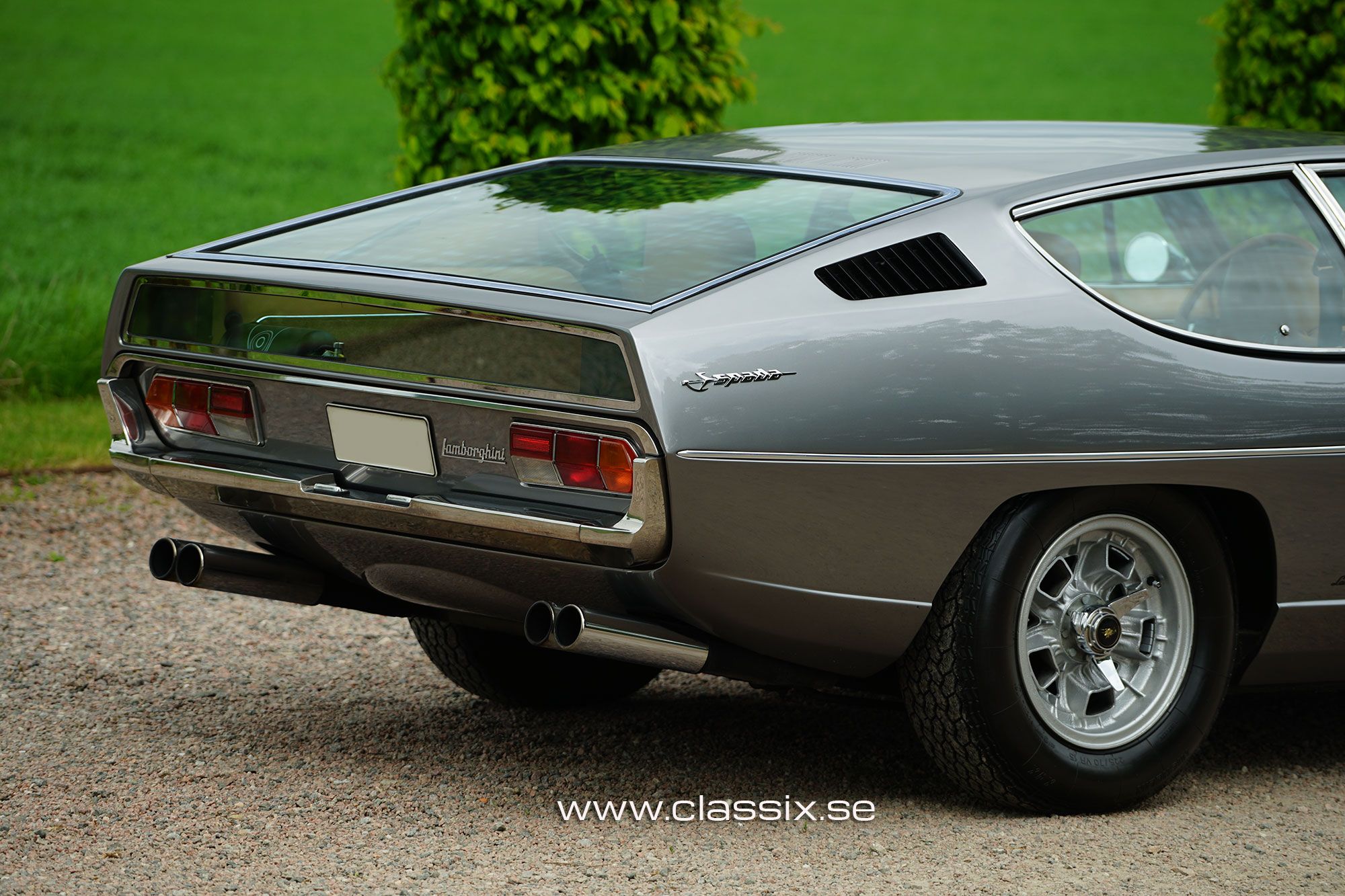1970 Lamborghini Espada S2 GTE, foto 8