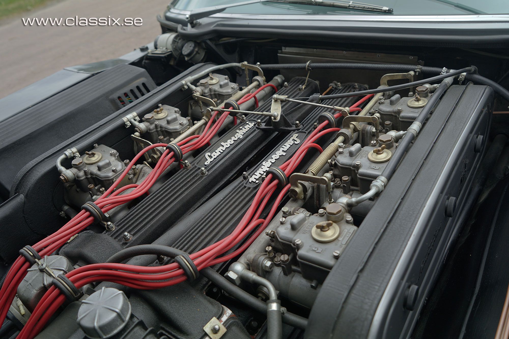 1970 Lamborghini Espada S2 GTE, foto 9