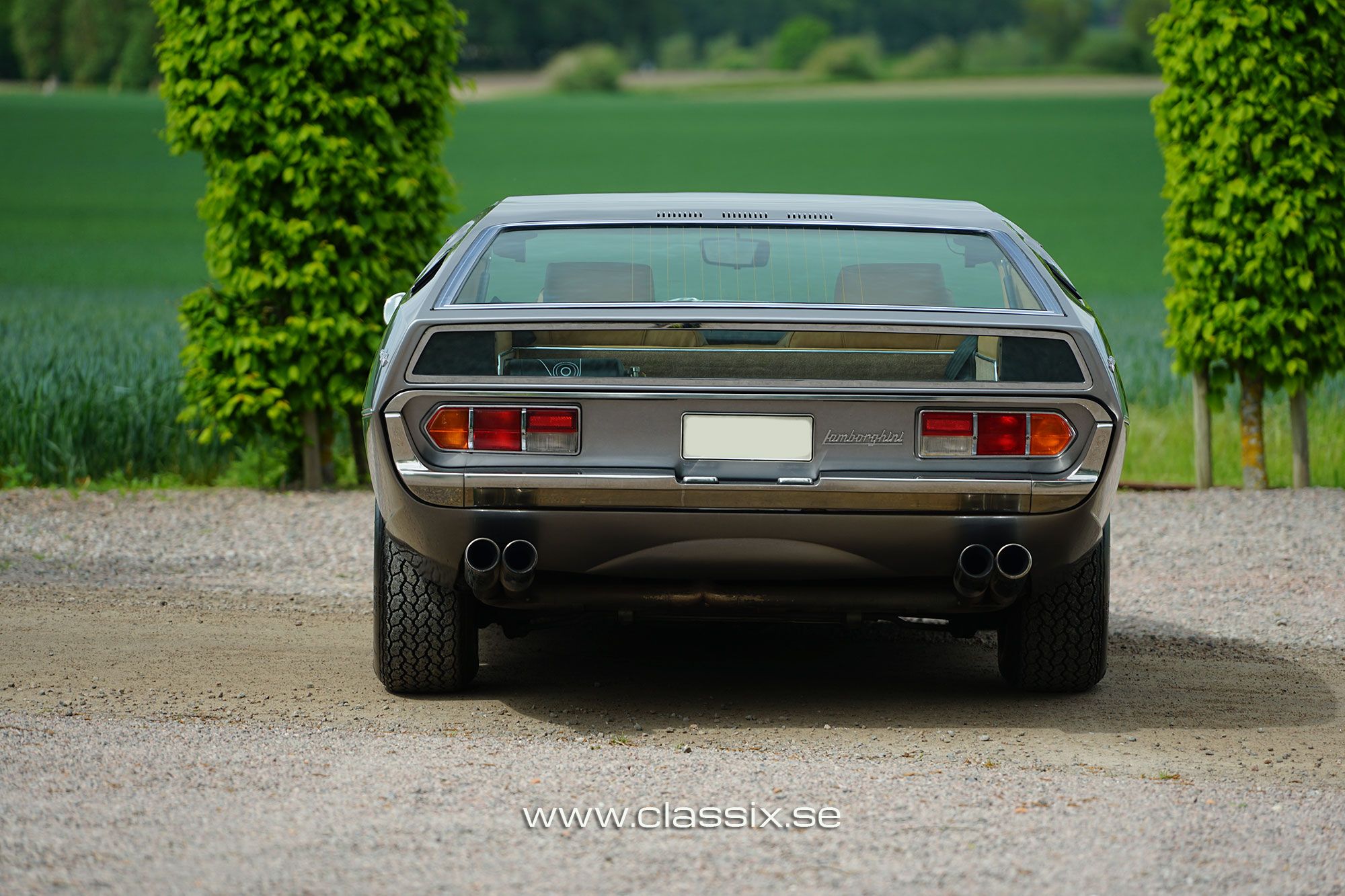 1970 Lamborghini Espada S2 GTE, foto 10