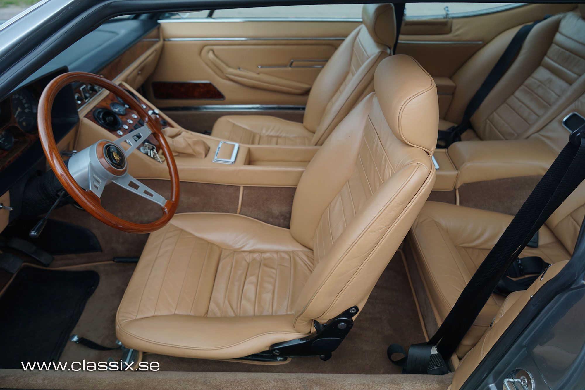 1970 Lamborghini Espada S2 GTE, foto 12