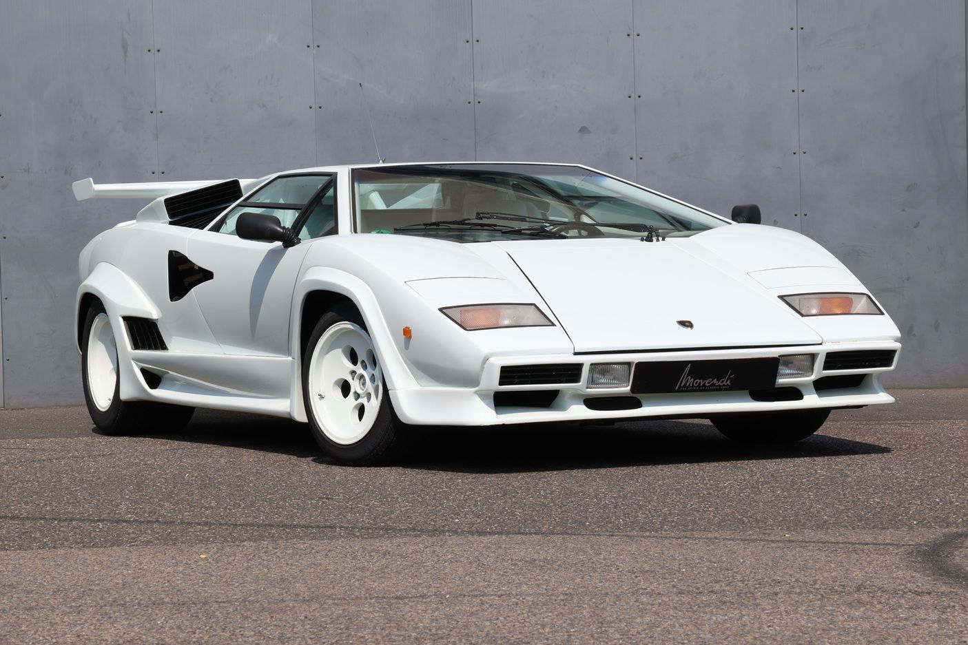 Lamborghini Countach LP 5000S LHD, foto 1