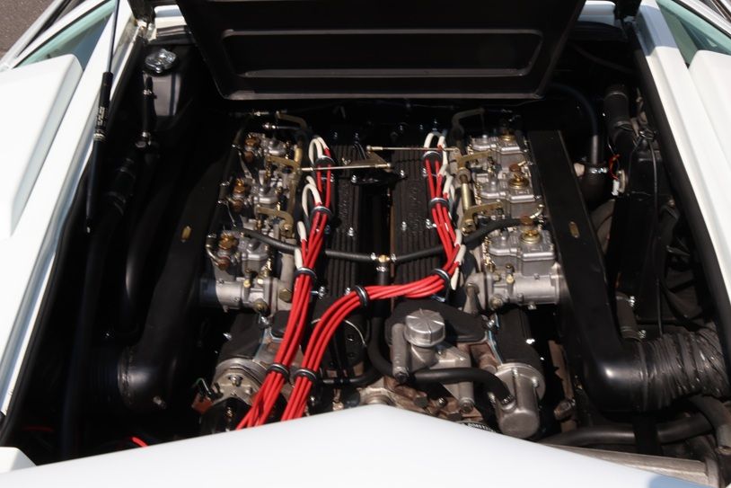 Lamborghini Countach LP 5000S LHD, foto 4