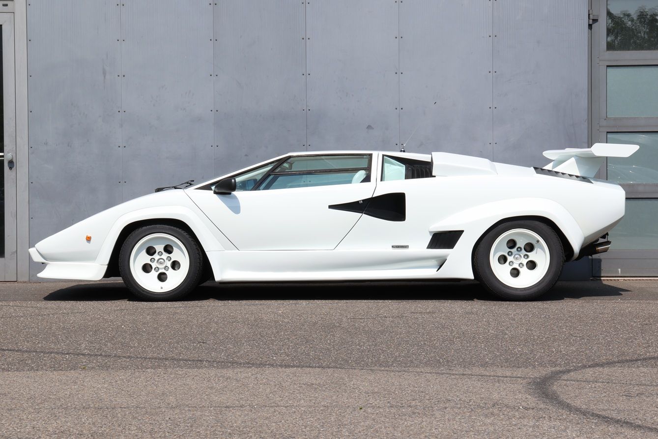 Lamborghini Countach LP 5000S LHD, foto 5