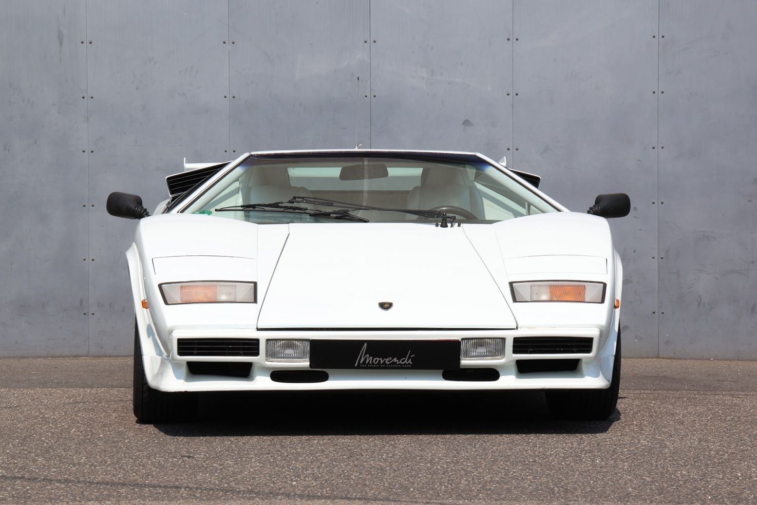 Lamborghini Countach LP 5000S LHD, foto 6