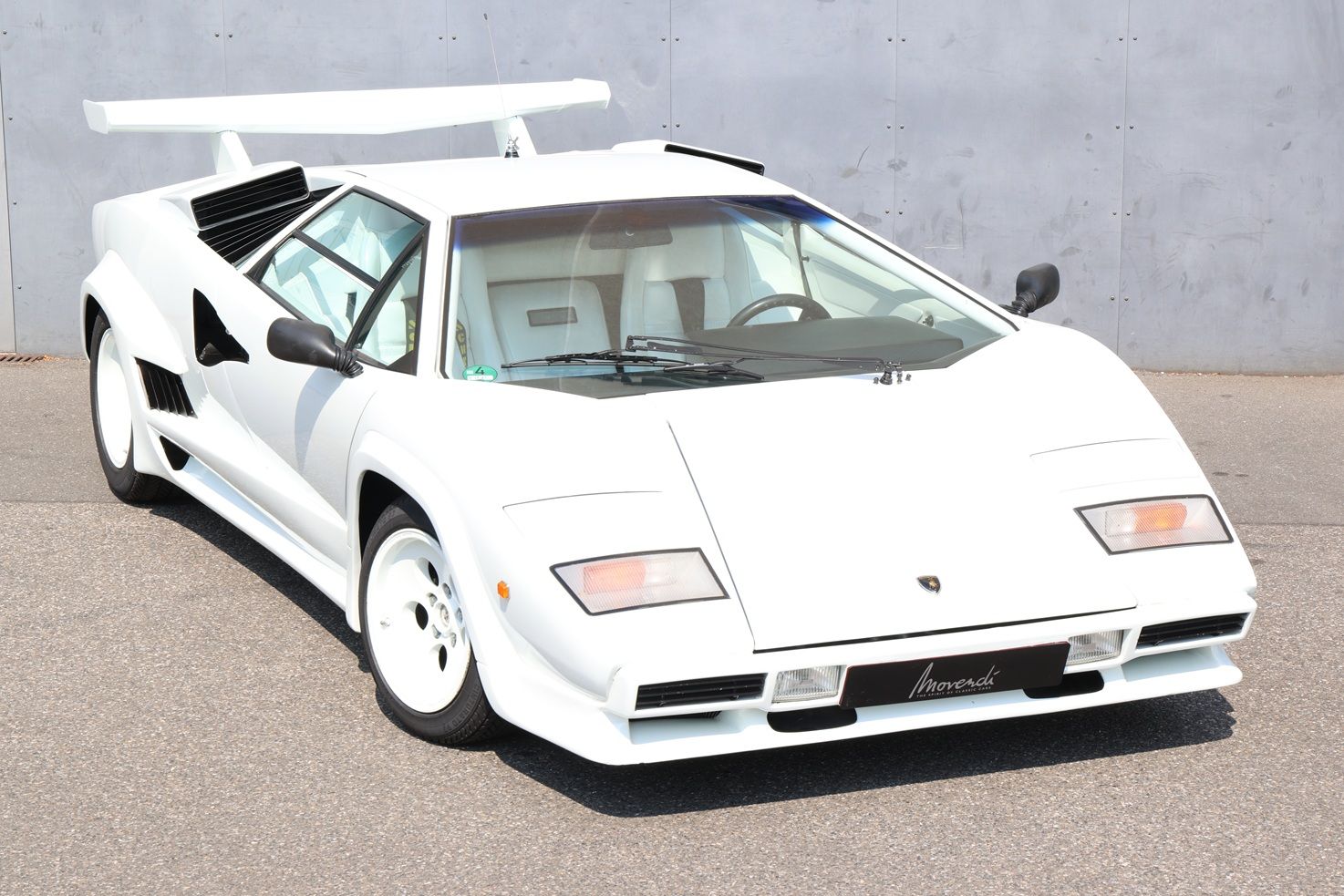 Lamborghini Countach LP 5000S LHD, foto 7