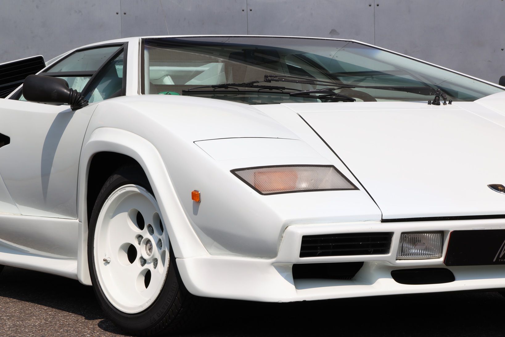 Lamborghini Countach LP 5000S LHD, foto 8