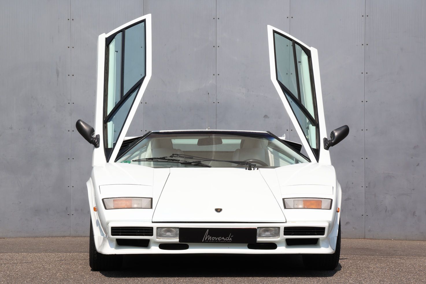 Lamborghini Countach LP 5000S LHD, foto 9