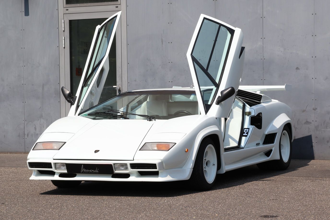 Lamborghini Countach LP 5000S LHD, foto 10