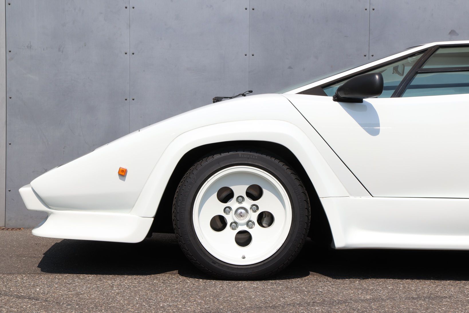 Lamborghini Countach LP 5000S LHD, foto 11