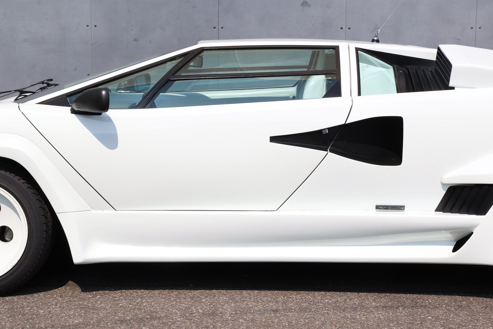 Lamborghini Countach LP 5000S LHD, foto 12