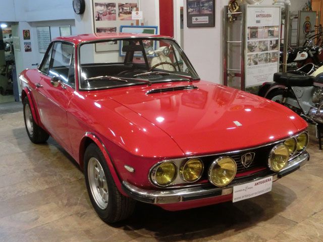 LANCIA FULVIA COUPE 1.3 S RALLYE SERIE 2, foto 1