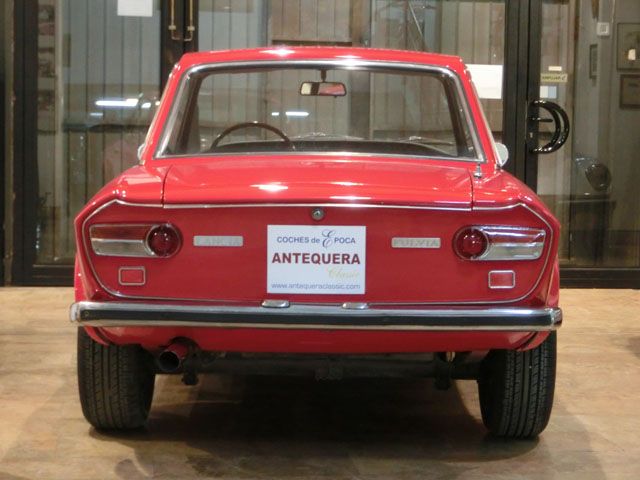LANCIA FULVIA COUPE 1.3 S RALLYE SERIE 2, foto 4