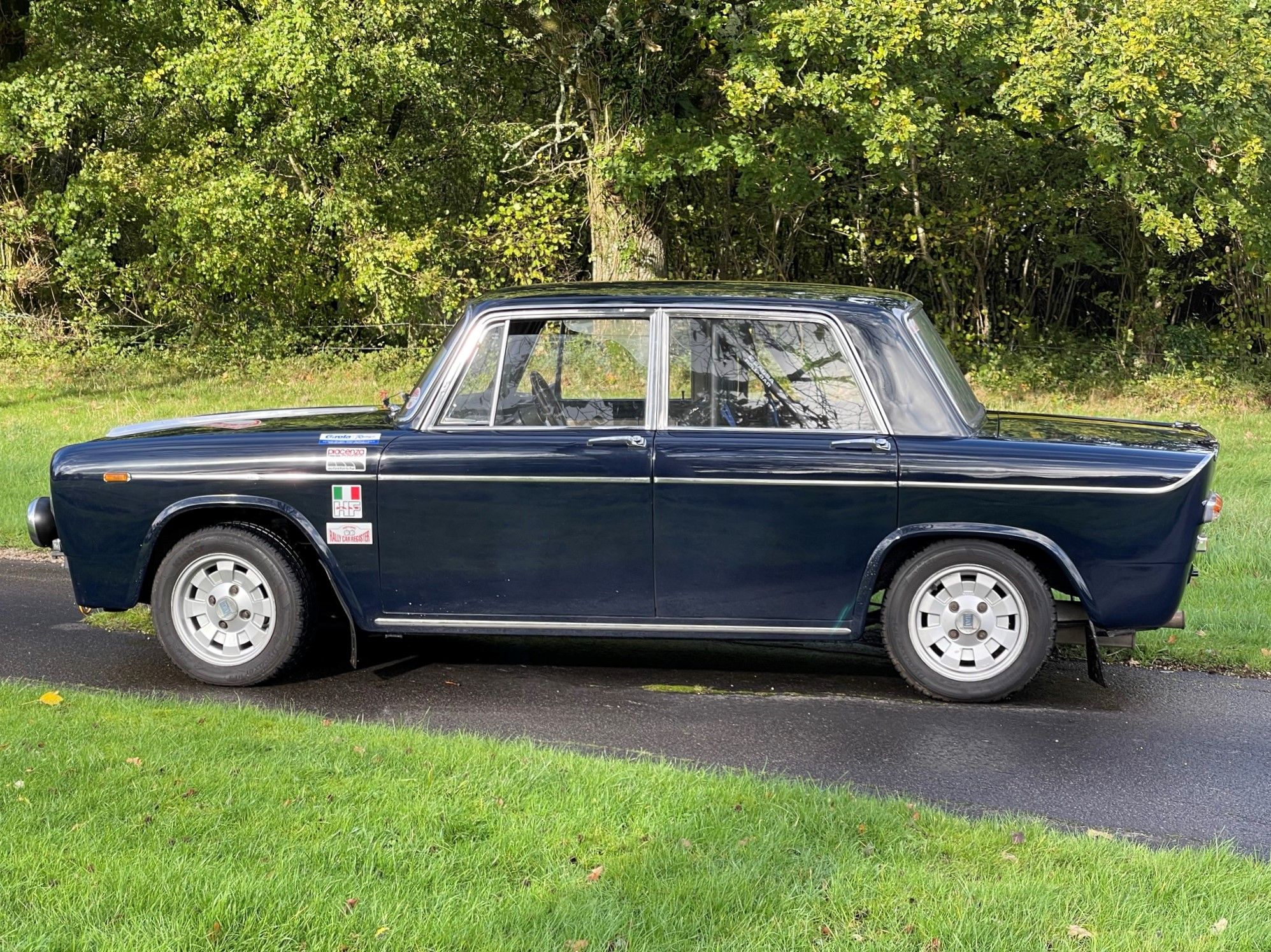 Lancia Fulvia Berlina 2C, foto 5